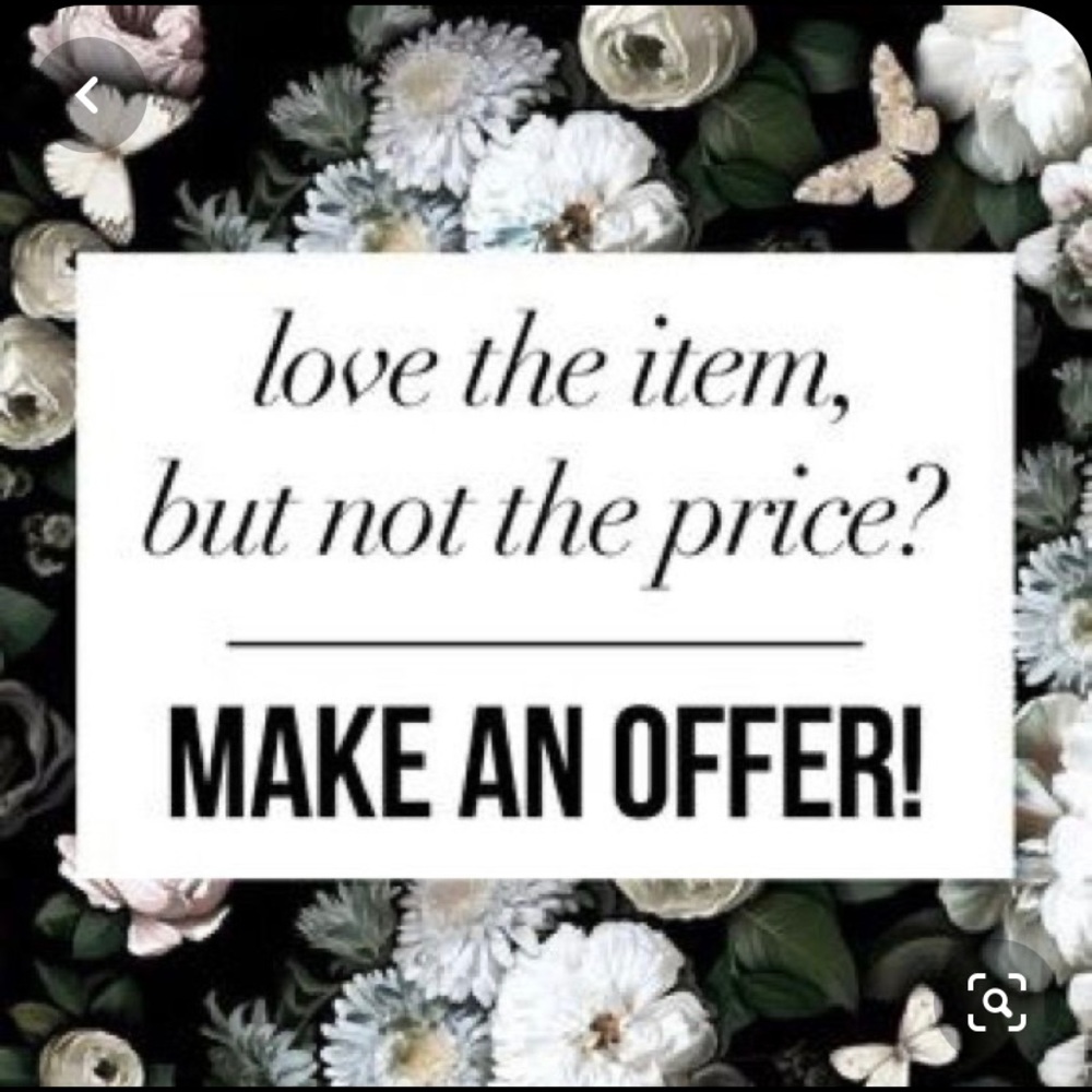 Make an offer